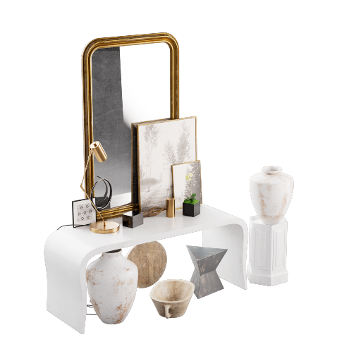 Home Accent Decor Set 1