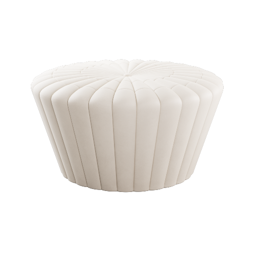 Accent Pouf 3