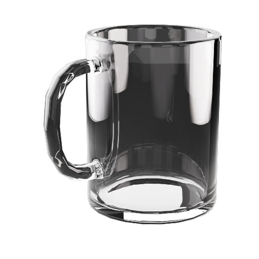 Glass Mug 1