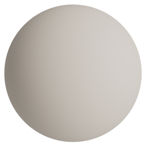 Ceramic Rough 1 Sand - 25 cm