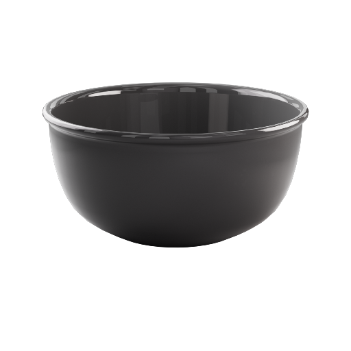 Black Ceramic Bowl Small