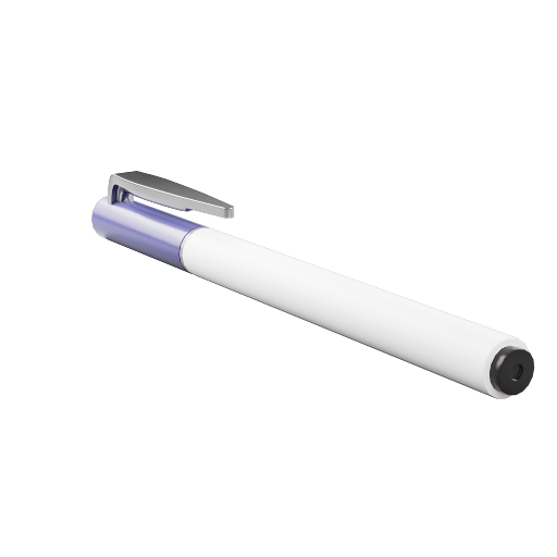 Pen 1 Blue