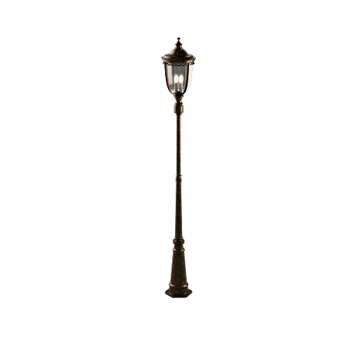 Traditional Street Light 1