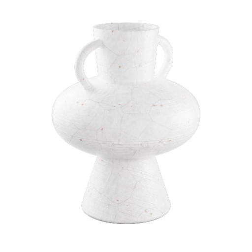 Handled Vase 3