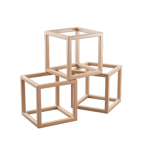 Decor Cubes 1