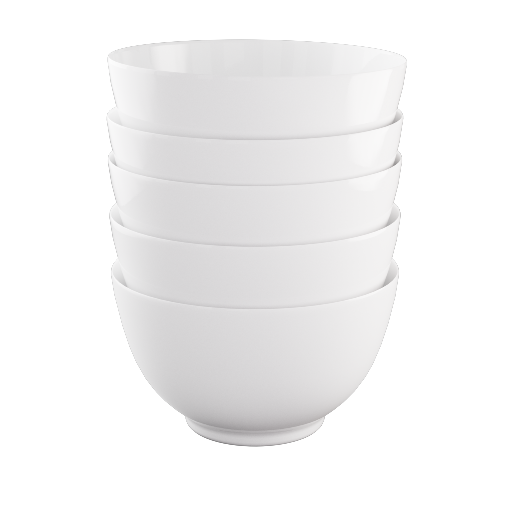 Bowl Stack 4 Large