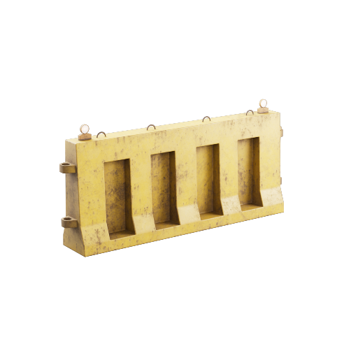 Road Barrier 2