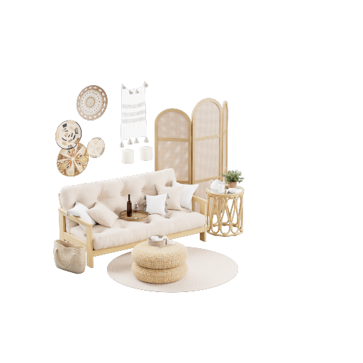 Living Room Accent Set 8