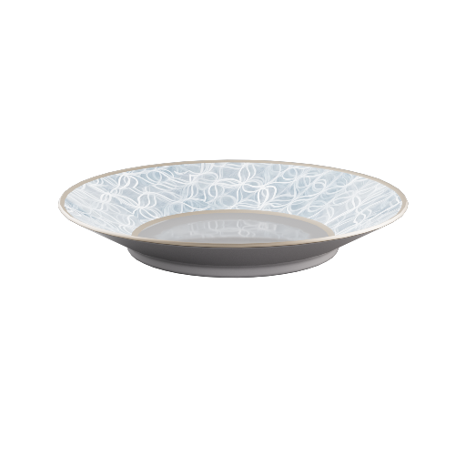 Decorative Porcelain Plate 1