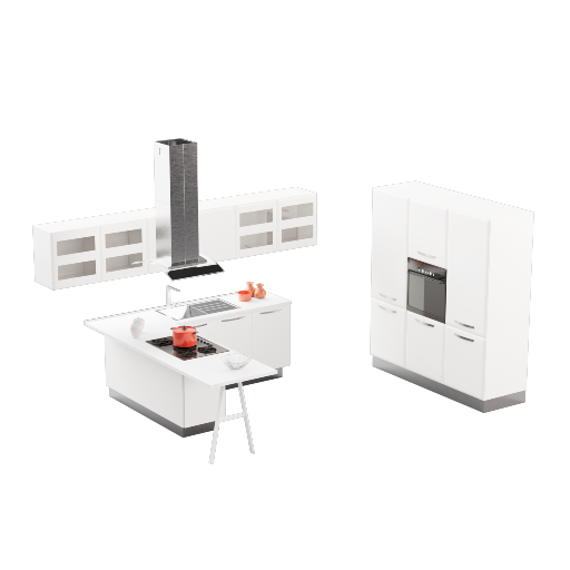 Modern Kitchen Interior 5
