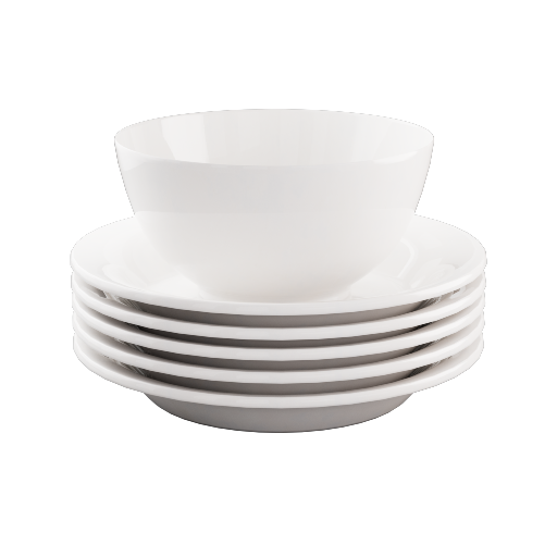 Dish Stack 5