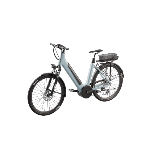 Electric City Bike 1