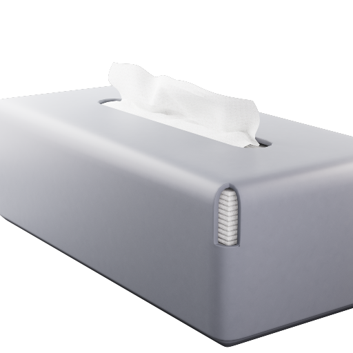 Tissue Box 1