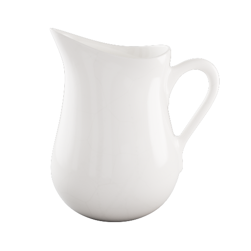 Milk Pitcher 1