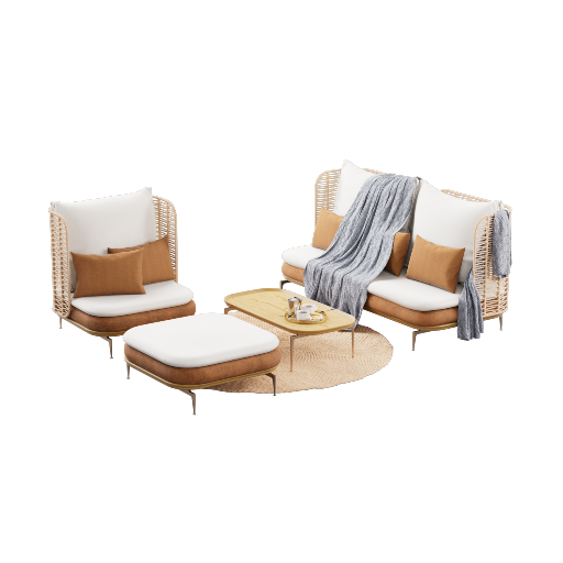 Outdoor Furniture Set 9