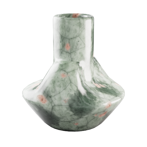 Sculptural Vase 4