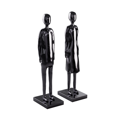 Sculpture Couple