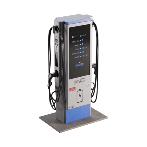 Public EV Charger 3