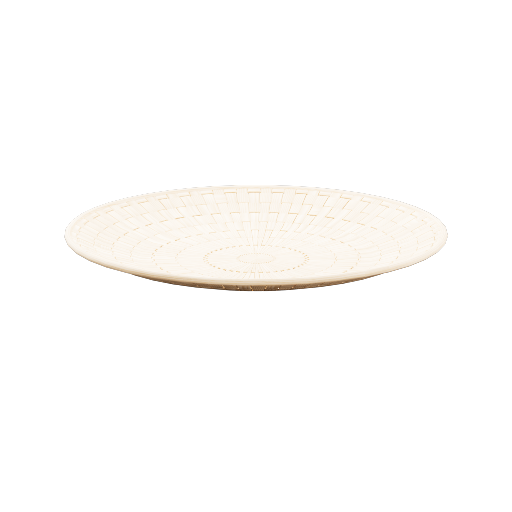 Woven Plate 1