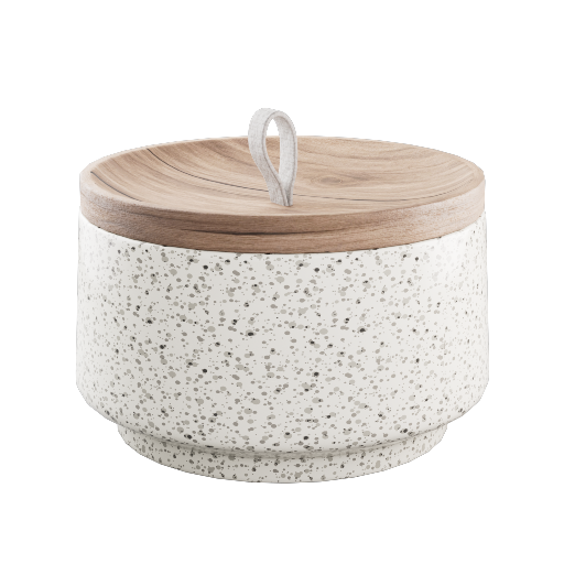 Lidded Bowl 2