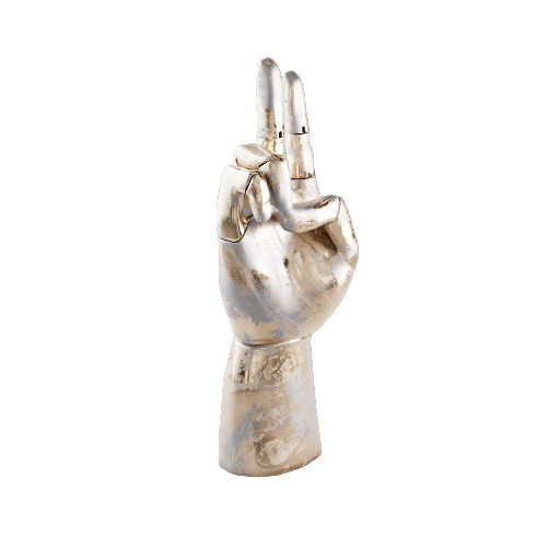 Metal Sculpture 1