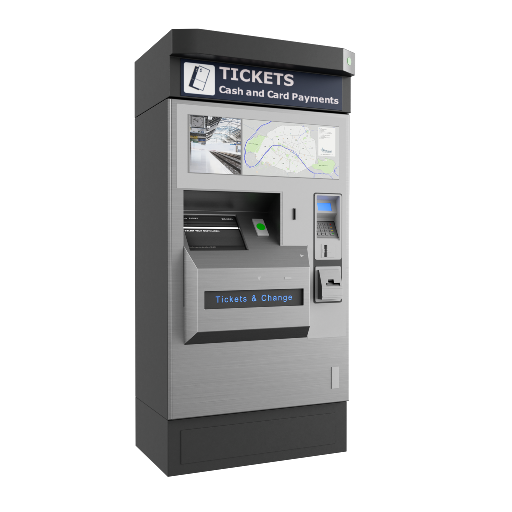 Ticket Machine 1