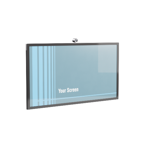 Wall Mounted Monitor 1