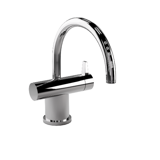 Gooseneck Bathroom Faucet 1