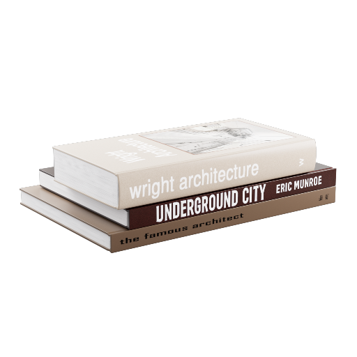 Book Stack 77