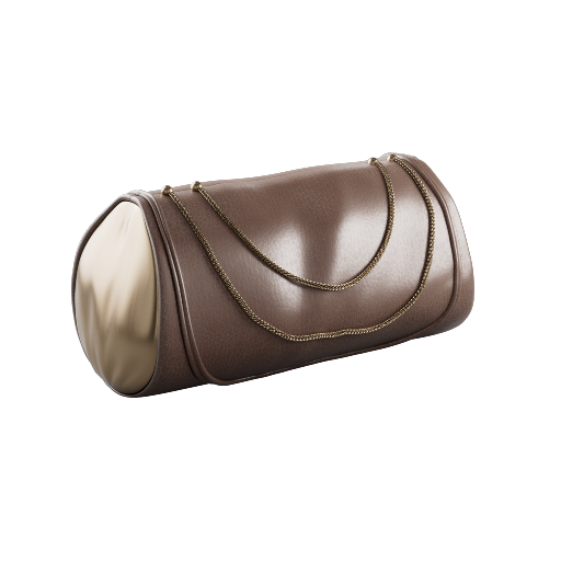 Handbag 1 Brown
