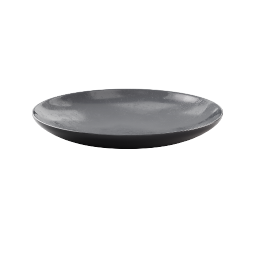 Black Ceramic Bowl 2