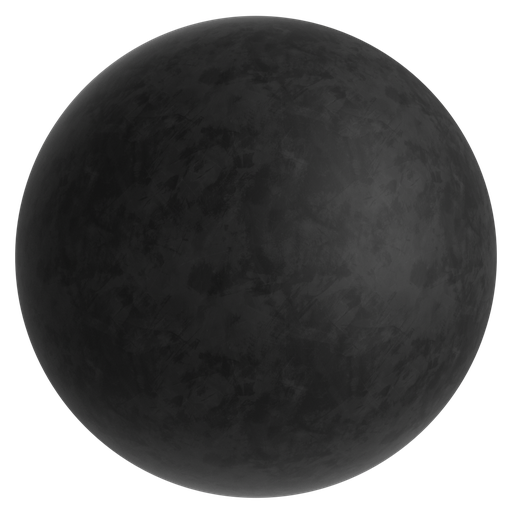 Pottery Rough 4 Dark Gray - 20 cm