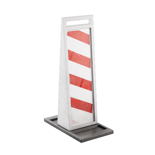 Traffic Delineator 2