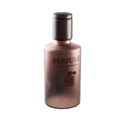 Perfume Bottle 14