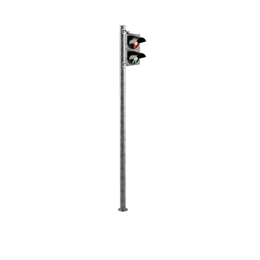 Pedestrian Traffic Light 1