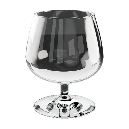 Glass Goblet 1