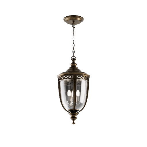 Traditional Hanging Lantern 1