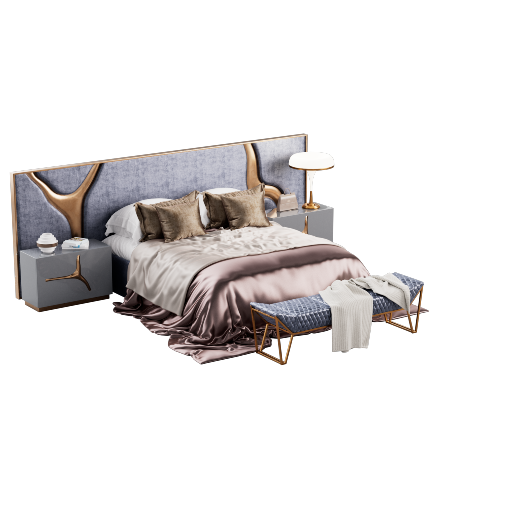 Bedroom Furniture Set 20