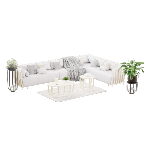 Outdoor Furniture Set 16