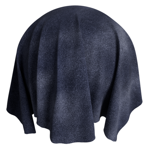 Denim 2 Indigo Wash - 80 cm