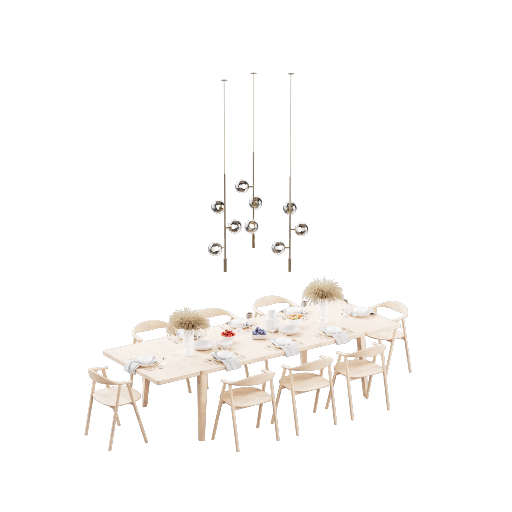 Dining Room Set 5
