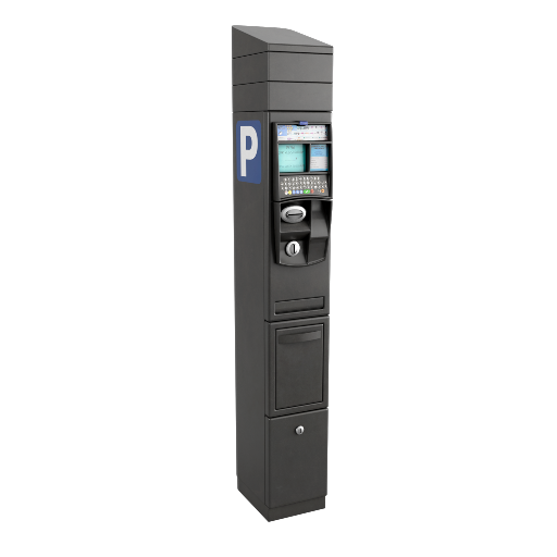 Parking Meter Machine 2