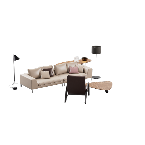 Living Room Furniture 4
