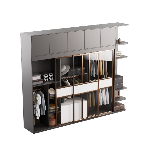 Dressing Room Set 15