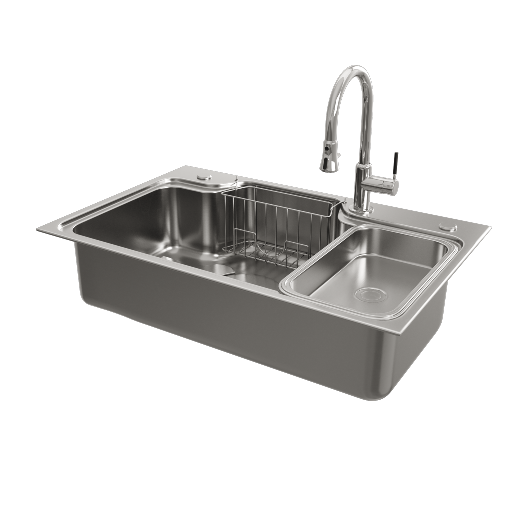 Stainless Steel Kitchen Sink 1