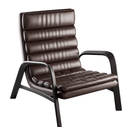 Modern Lounge Chair 1