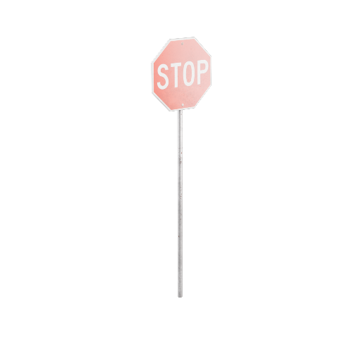 Stop Sign 1