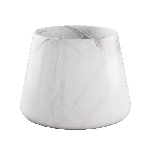 Small Marble Vase 1