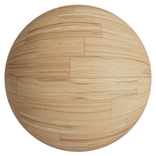 Woodfloor Maple Core Planks 1 - 4 m Disp 1 mm