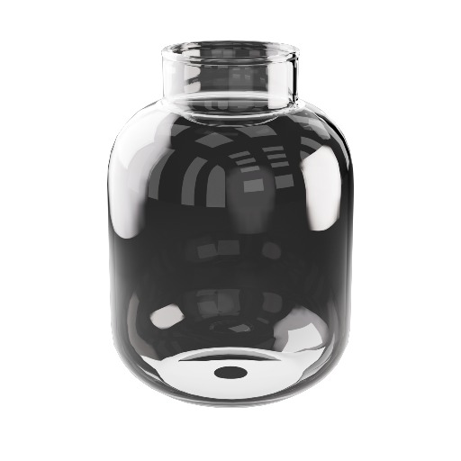Glass Vase 17